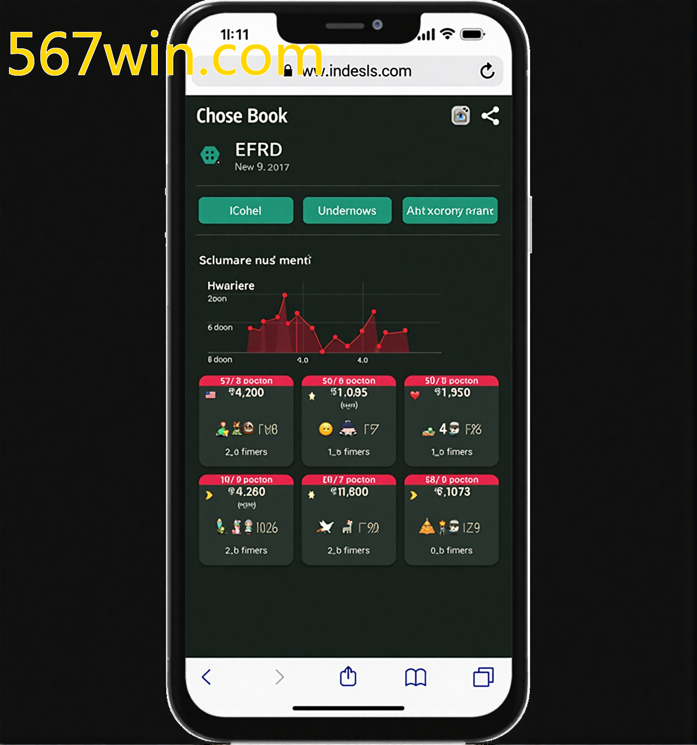 Baixe o aplicativo 567win.com para jogar a qualquer momento