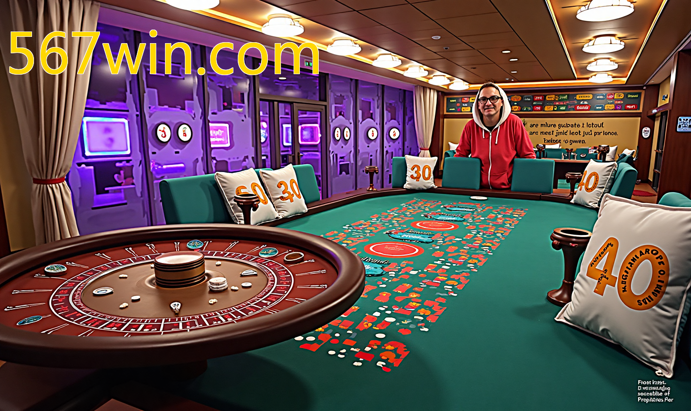 vivo no cassino 567win.com